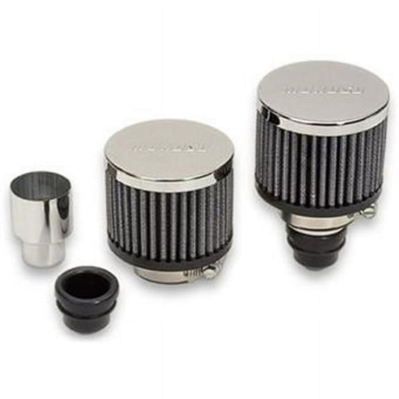 68810 Crankcase Breather Filter, Round