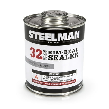STEELMAN G10106 Tire Rim Bead Sealer - 1 Quart