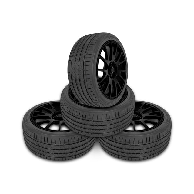 4 Llantas 215/45R17 91Y SUMITOMO HTR Z5