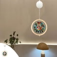 thumbnail image 2 of Qocolhg Christmas Balls Decorations Light Creative Led Lights Window String Red Christmas Room Net Layout Lights Decoration and Hangs Festival Home Party Decors Xmas Tree, 2 of 6
