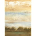 thumbnail image 2 of Harper, Ethan 25x32 White Modern Wood Framed Museum Art Print Titled - Morning Sky II, 2 of 4