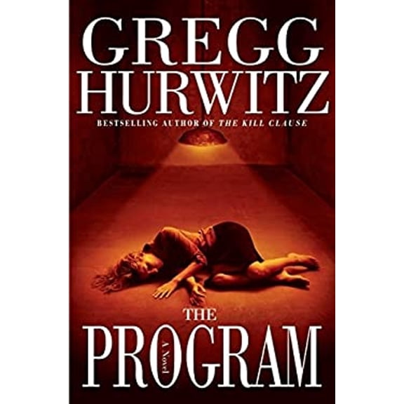 Pre-Owned The Program : A Novel (Hardcover) 9780060530402