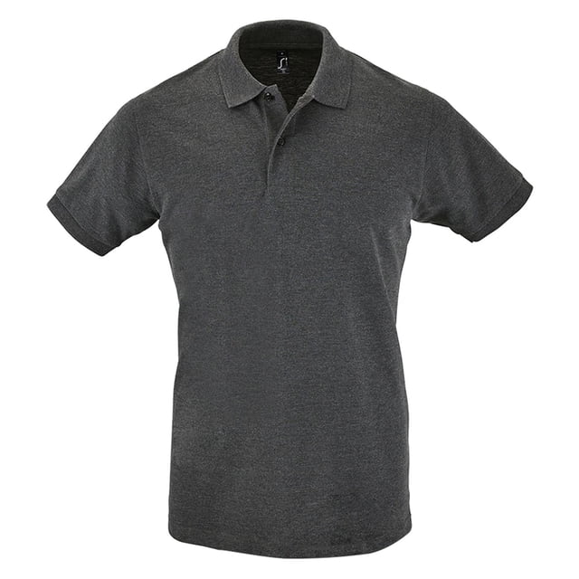 SOLS Polo à Manches Courtes Parfait pour Hommes