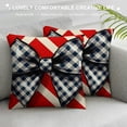 thumbnail image 3 of SHANXI Decorations Throw Pillow Covers Pillows Decor 20x20in, 3 of 5