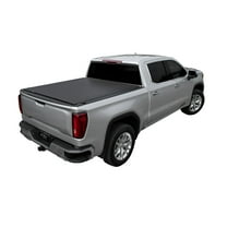 Access Cover 92399 VANISH Roll-Up Cover Fits 19-20 Sierra 1500 Silverado 1500 Fits select: 2019-2023 CHEVROLET SILVERADO, 2019-2023 GMC SIERRA