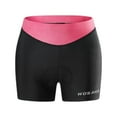 thumbnail image 2 of Ropa interior de ciclismo para mujer Pantalones cortos de bicicleta acolchados con ropa interior con relleno 3D Bicicleta Zulema pantalones cortos de ciclismo para mujer, 2 of 8