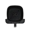 thumbnail image 6 of Midea HeatXpress™ Air Fryer, 7.8 Qt, See-Thru Window, 8-In-1 Oven, Digital Controls, Black, 6 of 7