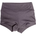 thumbnail image 1 of Soffe Girls' High Rise Slay Shorty Shorts, 1 of 1