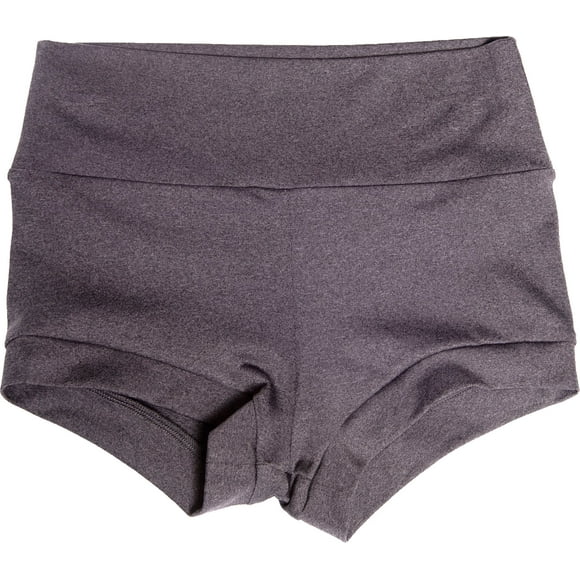 Soffe Girls' High Rise Slay Shorty Shorts
