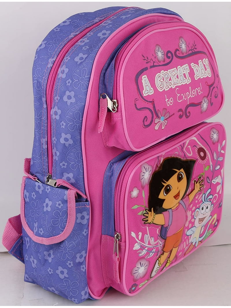 バッグ Dora Amazon.com: Dora the Explorer Boots the Monkey Flowers