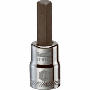 

DeWalt Hex Bit Socket 3/8-In. Drive 8mm 1 Pack