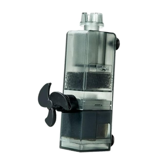Limpiador de proteínas para acuarios, accesorios para peceras, repuesto eficiente, eliminador de película de aceite eléctrico, eliminación de aceite,