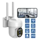 thumbnail image 2 of Cámara De Seguridad Wifi - Color Blanco Inalámbrico Bluemos,cámara De Seguridad Wifi Exterior Con Led Alarma, 2 of 8