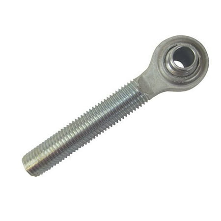 Top Link Repair End Category 1 Left-Handed Thread Top Link Repair End 1-1/8  Left-Hand Threaded Replacement End 3/4  Hole with 6  Threaded End Category 1 All new  rebuilt and used tractor parts have a 1-year warranty WARNING: Cancer and Reproductive harm. See www.P65Warnings.ca.gov
