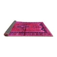 thumbnail image 2 of Ahgly Company Indoor Rectangle Persian Pink Traditional Area Rugs, 8' x 10', 2 of 4