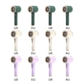 thumbnail image 4 of Micro Steam Iron Mini Garment Steamer Portable Handheld Clothes Ironing Machine, 4 of 5