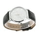 thumbnail image 1 of Reloj de mujer ANGGREK correa de cuero PU Cuarzo Color blanco, 1 of 8