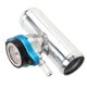 thumbnail image 5 of Radiator Inline Filler Neck 38mm 1?1/2in OD with Temp Display Cap T6061 Aluminum Polished Surface for Cars, 5 of 5