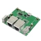 thumbnail image 1 of Lote de 1 Unidad para Zero de 2 W, Placa de Expansión de Doble Puerto de Red, Concentrador USB, Módulo Concentrador Ethernet RJ45. A, 1 of 5