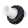 thumbnail image 1 of Ton Barrel Lid, Multifunction IBC Lid with Filter Lightweight IBC Tanks Lid Filter Stable Performance IBC Lid Filter Screen Rain Water Filter for Barrel Container 165mm, 1 of 7