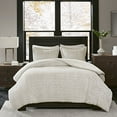 thumbnail image 2 of Adelyn Ensemble de Couette Alternative Ultra Douce Ivoire Full/Grand, 2 of 4