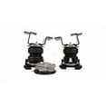 thumbnail image 1 of Kit de Ressort Air Lift Ram 3500 Compatible avec 89231 Load Lifter 5000 Ultimate Plus 2019-2023; Air Spring avec Pare-Chocs Interne; Montage sur Cadre; Capacité de Nivellement jusqu'à 5000 Livres; Caoutchouc, 1 of 4