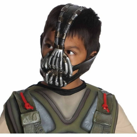 Bane Child Mask Child Halloween Accessory