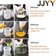 thumbnail image 3 of JJYY bolsa de filtro de cerveza Homebrew, herramienta de malla de nailon, colador de alimentos, tuerca, leche, zumo, 3 of 5
