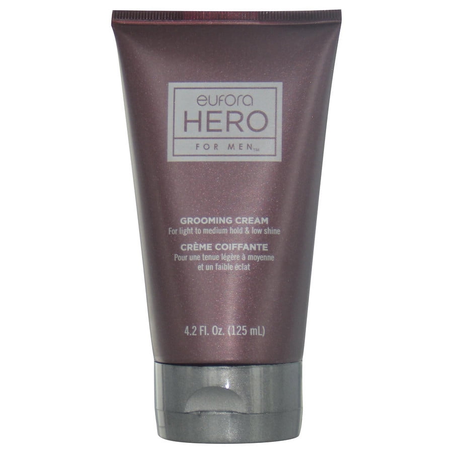 Eufora By Eufora Hero For Men Grooming Cream 4 2 Oz Walmart Com