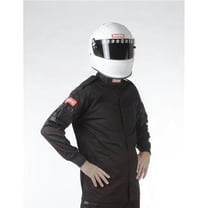 110 Series Pyrovatex Sfi-1 Jackets - Black
