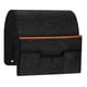thumbnail image 3 of Bolsa de Almacenamiento para Cabecera Organizador de Fieltro con Bolsillos Colgantes Porta Revistas Y Accesorios Práctico para Dormitorio Y Cuartos de, 3 of 7