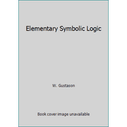 Elementary Symbolic Logic [Hardcover - Used]