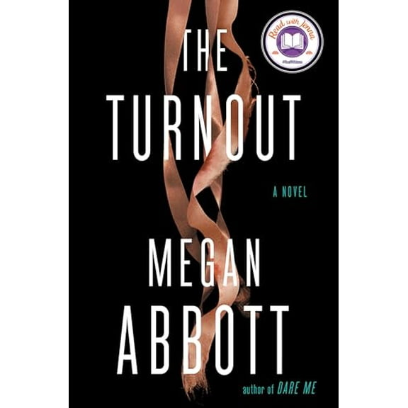 Pre-Owned The Turnout (Hardcover) 059308490X 9780593084908