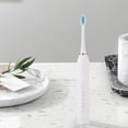 thumbnail image 6 of Wovilon Toothbrush- Toothbrush With 8 Brush Heads- Smart 6-speed Timer Toothbrush IPX7, 6 of 9