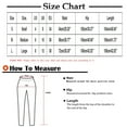 thumbnail image 3 of Lmnyox Loose Cargo Pants for Women Wide Leg Elastic Waist Trousers with Pocket Summer Hiking Workout Lounge Pants, 3 of 7