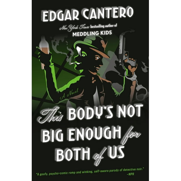 Pre-Owned This Body's Not Big Enough for Both of Us (Paperback) 0525563172 9780525563174