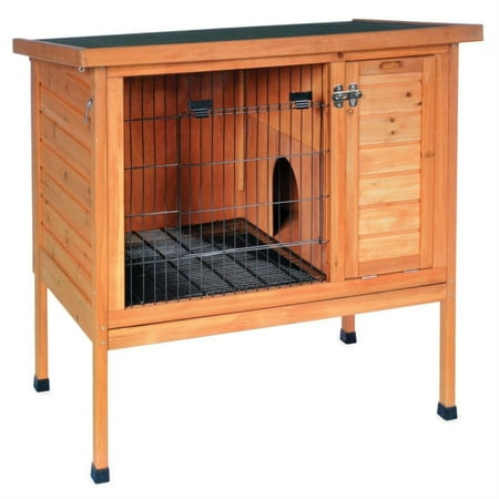 UPC: 0048081004609 | Prevue Pet Products Rabbit Hutch Small