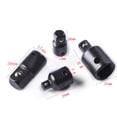 thumbnail image 5 of 12PCS/kit 1/4" 3/8" 1/2" Inch Black Impact Socket Adapter Hexagon Extension Rod, 5 of 9