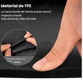 thumbnail image 3 of Tapete plegable de yoga para viajes de 72 pulgadas de largo x 24 pulgadas de ancho x 0.24 pulgadas de grosor, tapete plegable de yoga de 6 mm de grosor, antideslizante  ejercicio Pilates con bolsa, 3 of 7