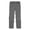 Grey-B, variant on Girl Uniform Pants Flat-Front Dress Pants with Pockets Straight Leg Boy School Pants 4-5 Years