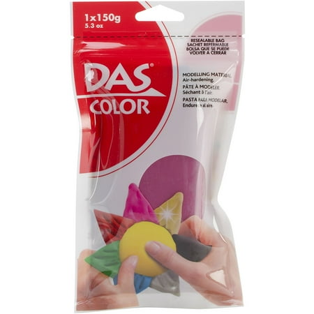 Das Color Modeling Clay - 1 Pack - Magenta (dix-00399)
