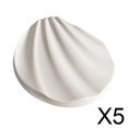 thumbnail image 1 of puede cubrirse,Tapa universal para latas de comida para mascotas de silicona,Tapas universales para latas de almacenamiento de comida para gatos,Sellador enlatado para perros y gatos de, 1 of 8