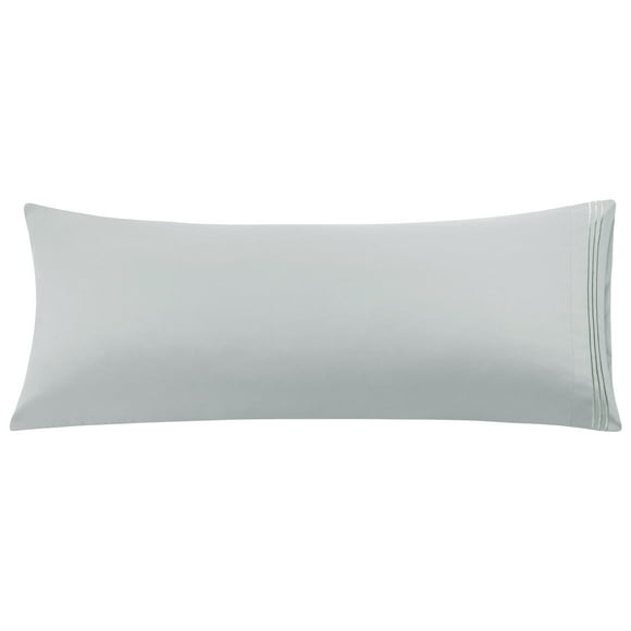 Suave Transpirable Funda Almohadas con Bordado para Adultos