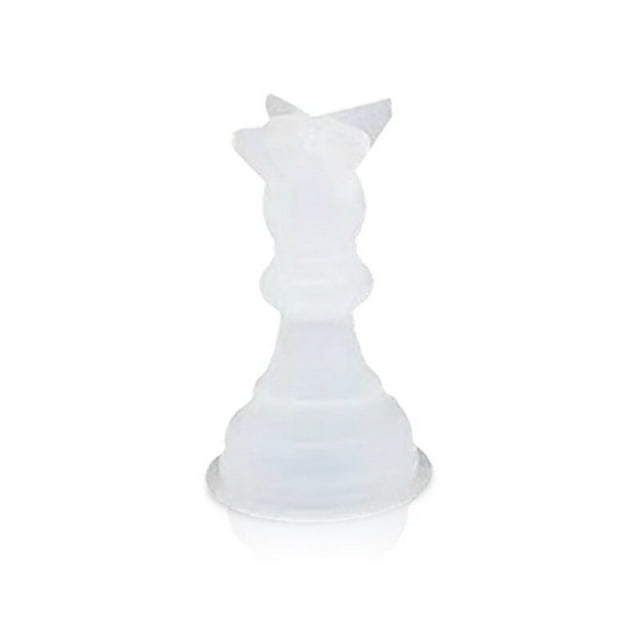 fastboy Silicone Échecs Moule Résine Résistant à la Chaleur Sûr Moules Maison Fait à la Main 3D Artisanat Moulage Outils Gagets Type 3