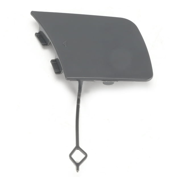 Tapa de gancho de remolque de parachoques delantero 51117345034 ABS de repuesto para X1 E84 X Line 2013-2015
