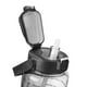 thumbnail image 4 of Taza deportiva de 2 l y botella con pajita con funda protectora, 4 of 7