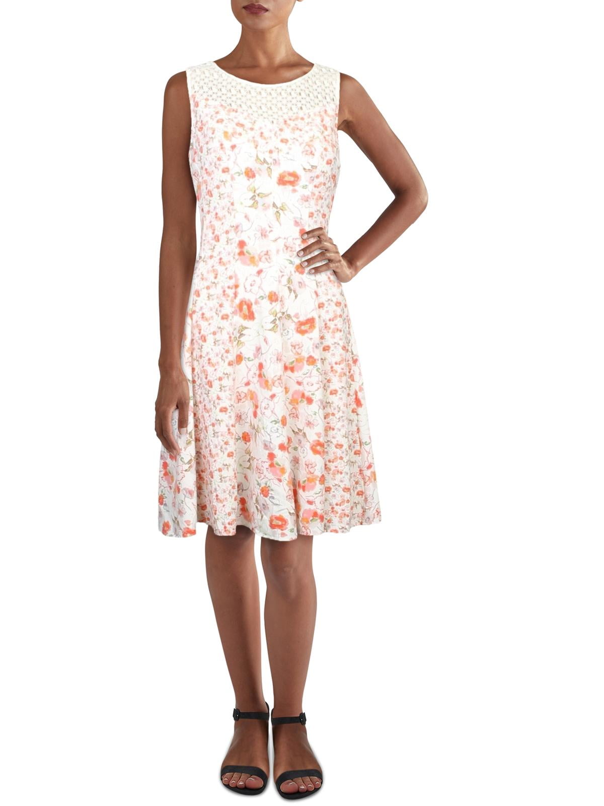 gabby ruffle babydoll midi dress