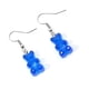 thumbnail image 5 of Sonducket Gancho para la oreja Forma de oso diario Pendiente colgante Colgante Accesorios populares Pendientes colgantes Suministro para Type2 NO2, 5 of 6