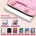 thumbnail image 2 of Funda para tablet Dadanism para niños, 32 cm x 25 cm x 3 cm, Fire HD 10, 2 of 8