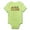Kiwi, variant on CafePress - Pappy Is My Best Buddy Infant Bodysuit - Baby Light Bodysuit, Size Newborn - 24 Months